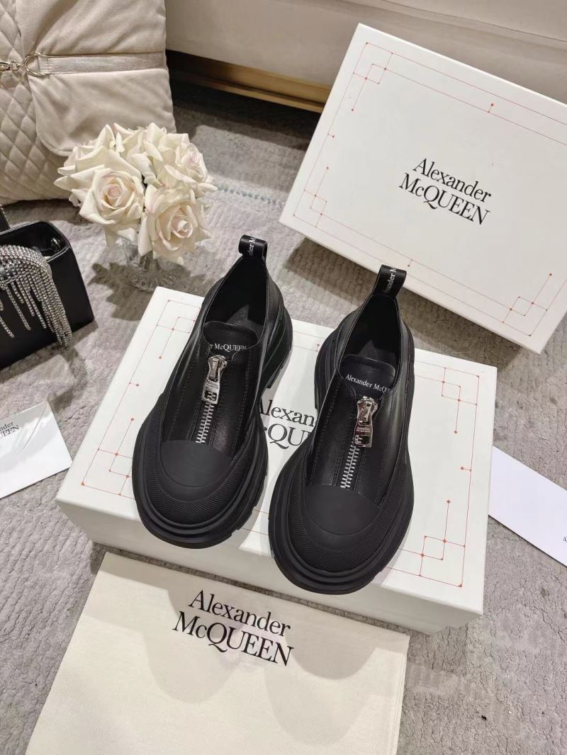 Alexander Mcqueen Low Shoes